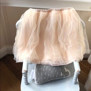 J crew girl tutu skirt size 6-7 new with tag